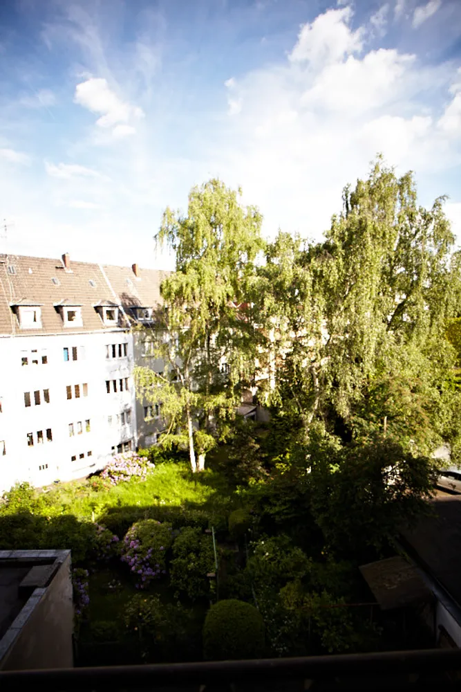 2 room apartment with 55 m² in Düsseldorf – Photo 5