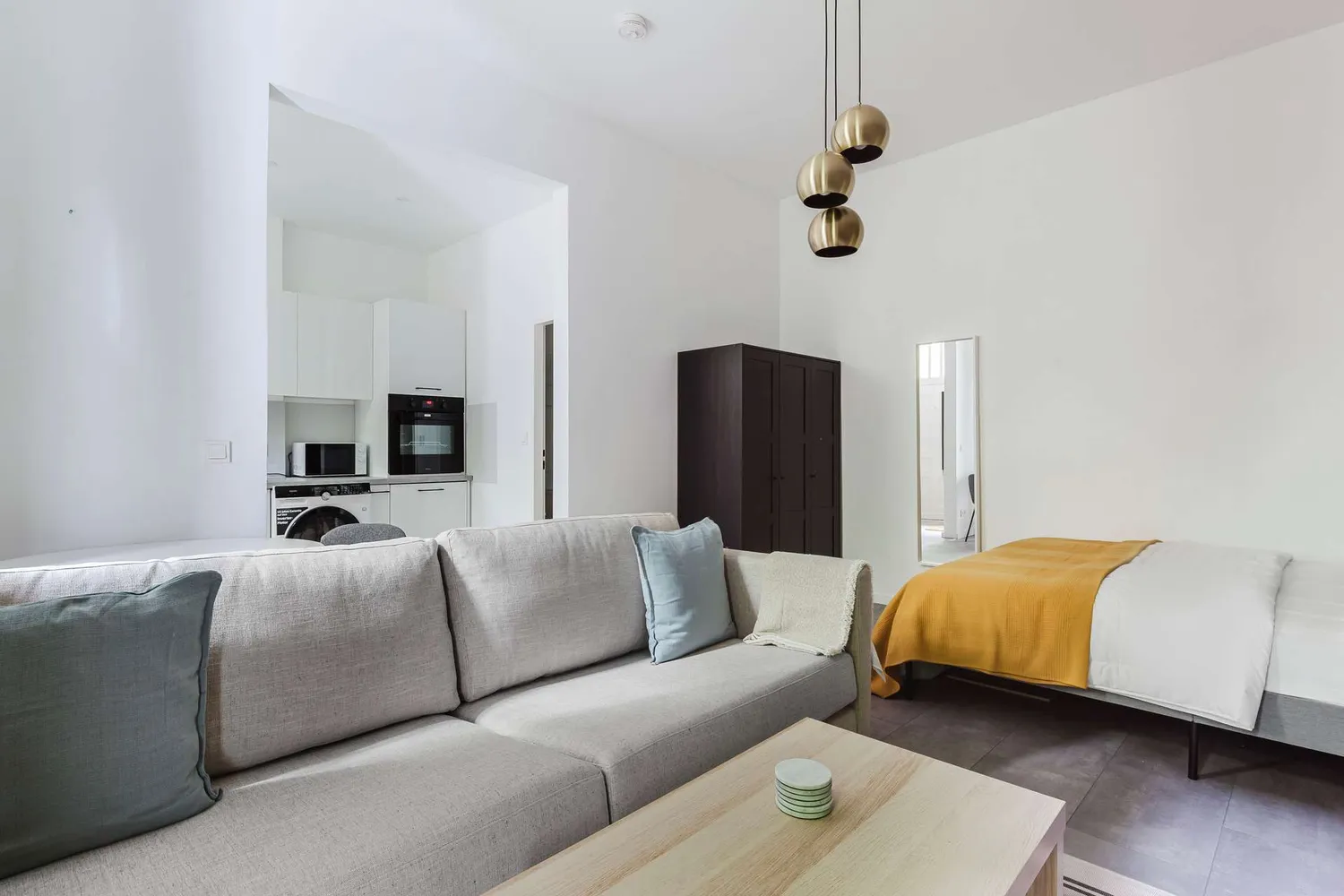 1 Zimmer Wohnung mit 32 m² in Berlin – Bild 4