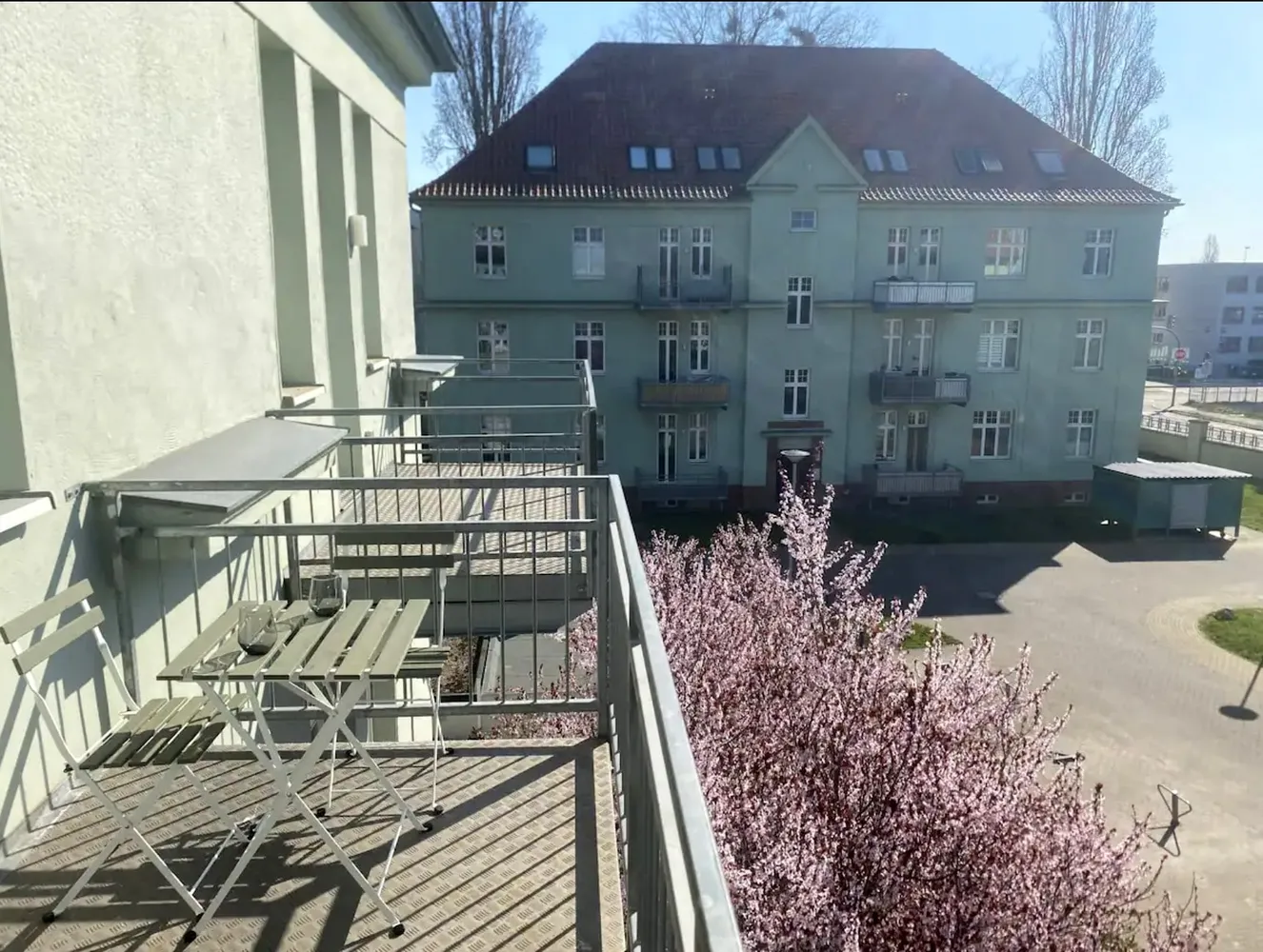 1 room apartment with 46 m² in Magdeburg – Photo 5