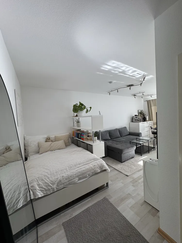 1 Zimmer Wohnung mit 34 m² in Mainz – Bild 2