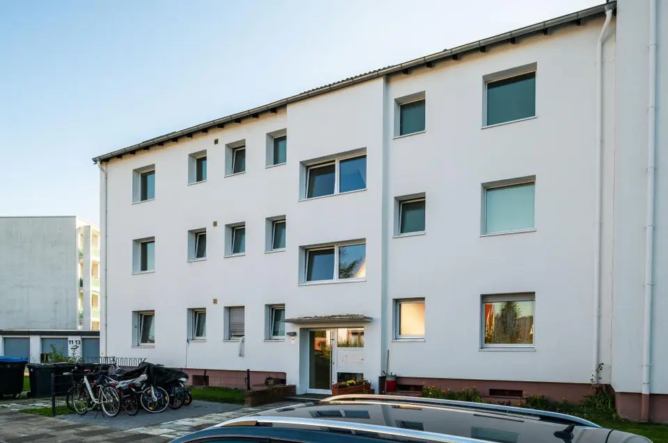 3 Zimmer Wohnung mit 68 m² in Rotenburg (Wümme) – Bild 3
