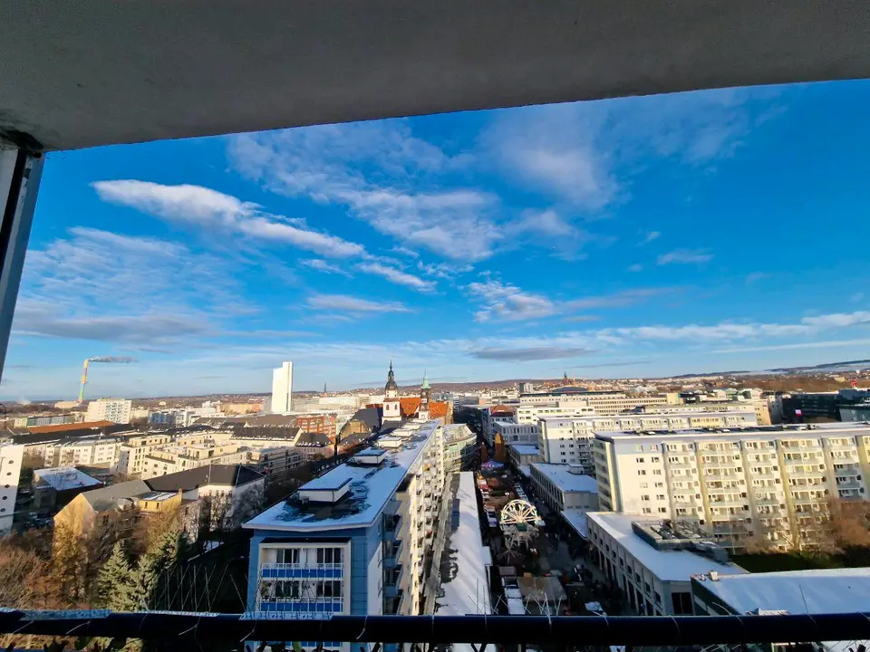 Studio mit 24 m² in Chemnitz – Bild 5