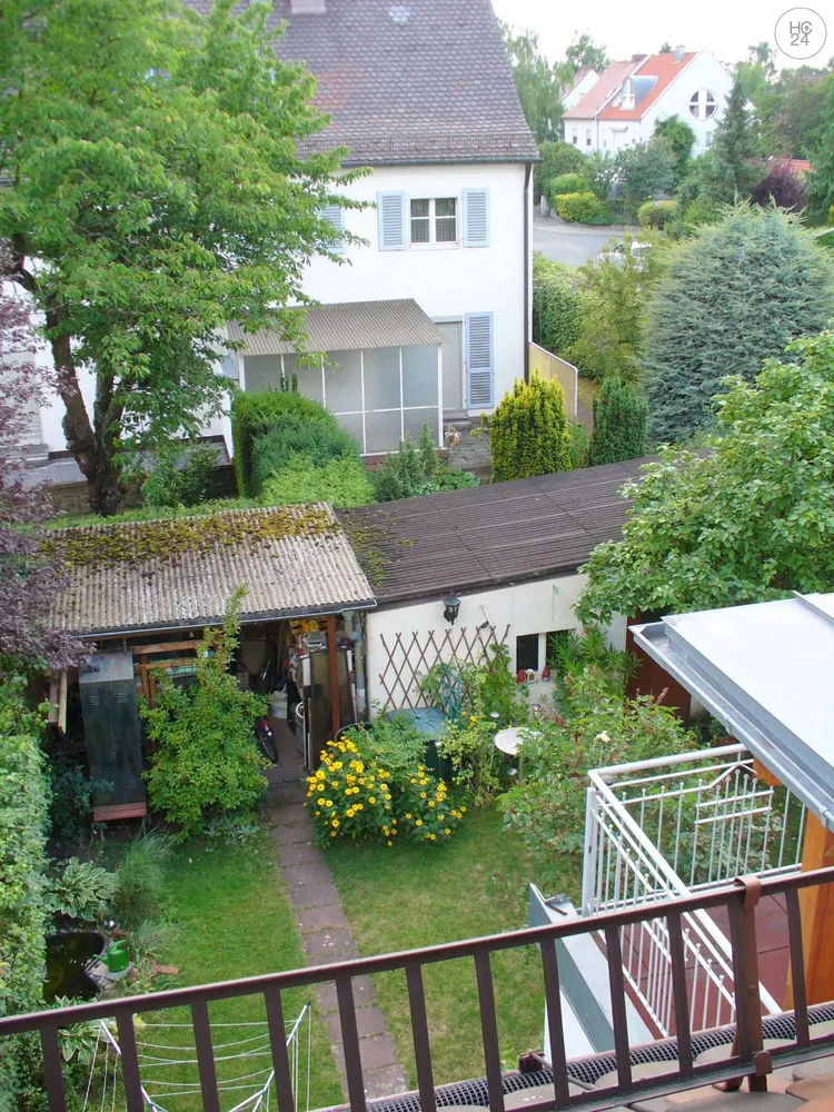 2 Zimmer Wohnung mit 63 m² in Nürnberg – Bild 4