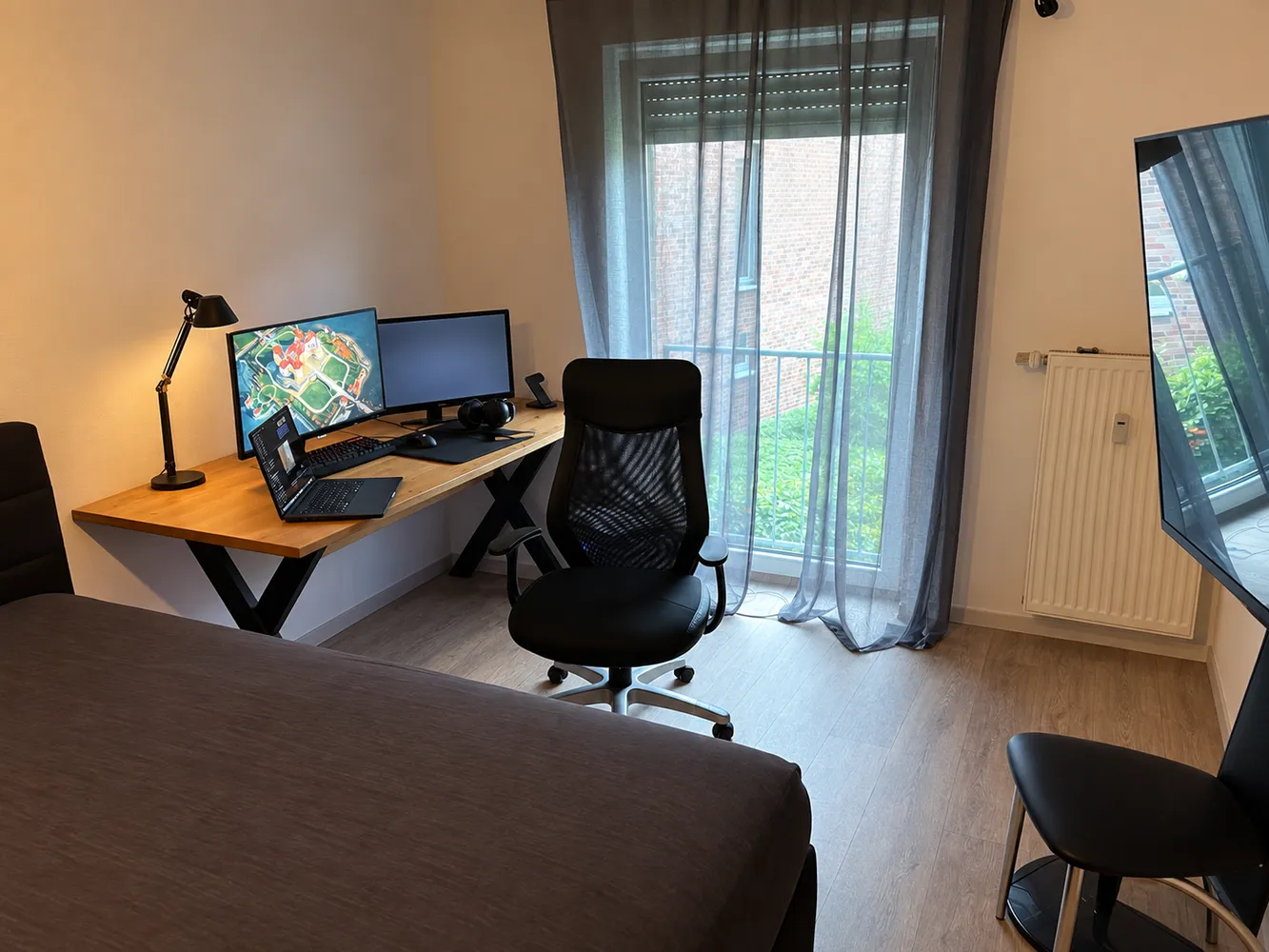2 Zimmer Wohnung mit 60 m² in Münster – Bild 8