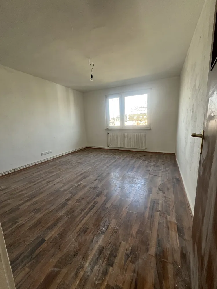 3 Zimmer Wohnung mit 60 m² in Duisburg – Bild 2