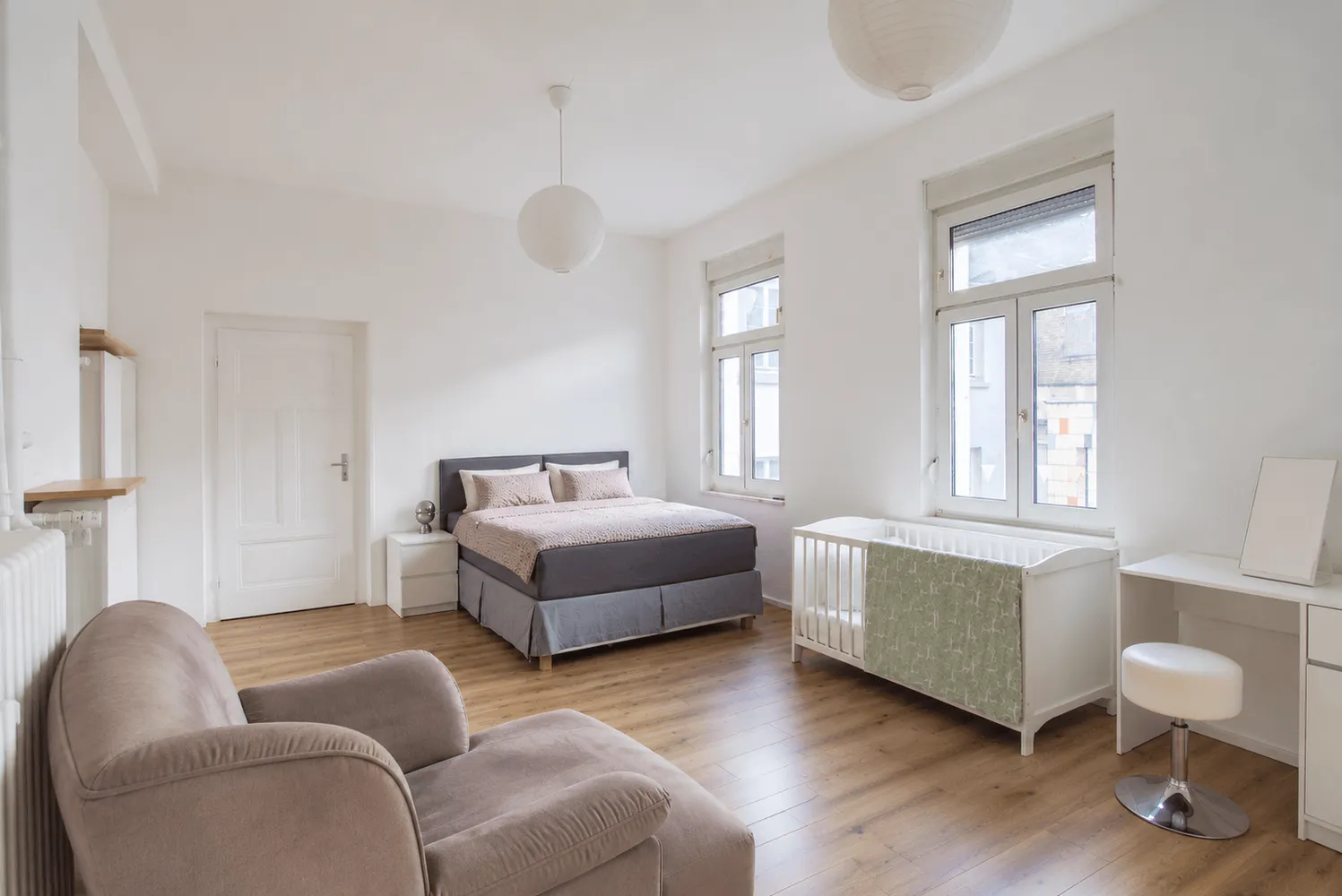 4 Zimmer Wohnung mit 133 m² in Gießen – Bild 1