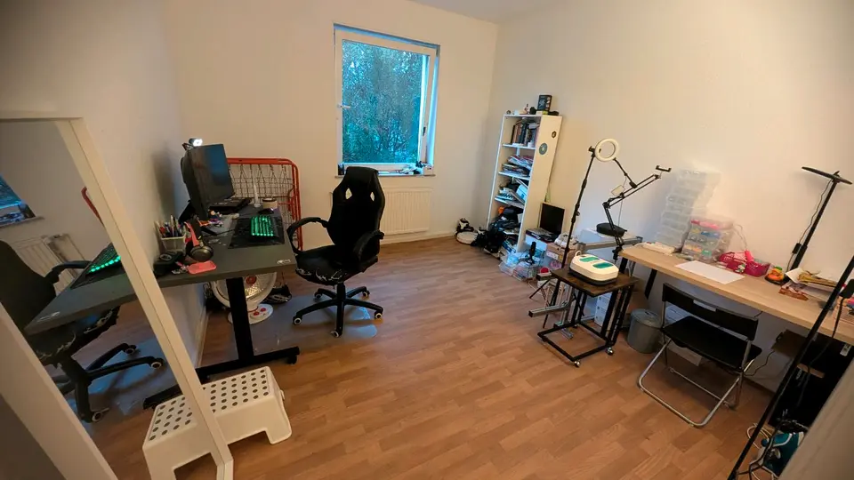 2 Zimmer Wohnung mit 55 m² in Hannover – Bild 4