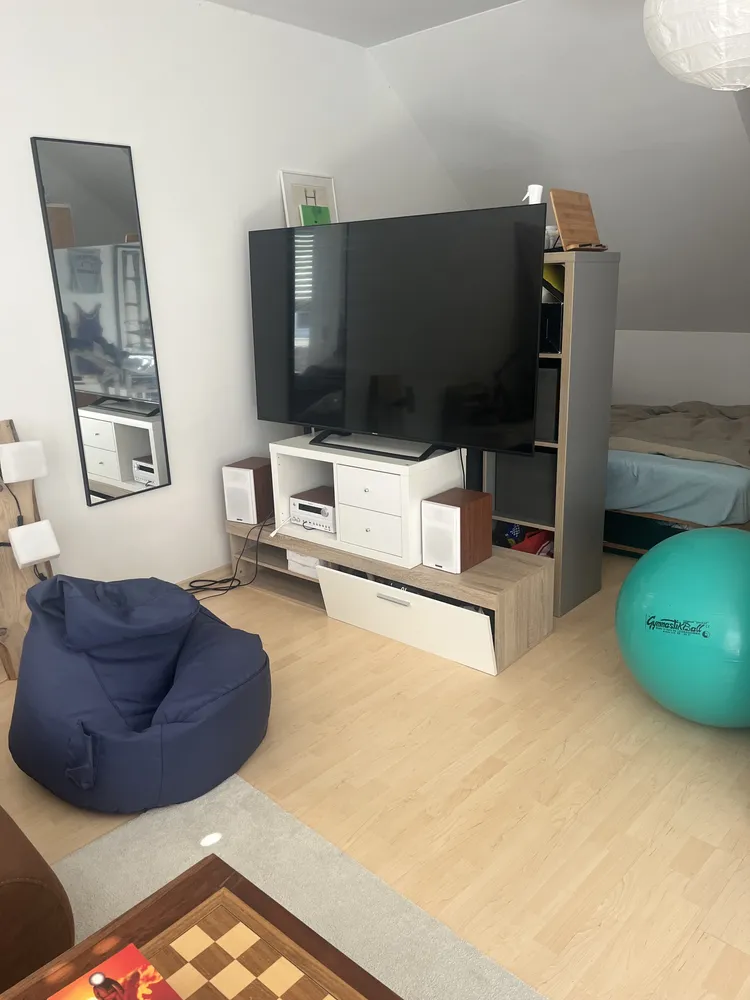 3 room apartment with 100 m² in Regensburg – Photo 2