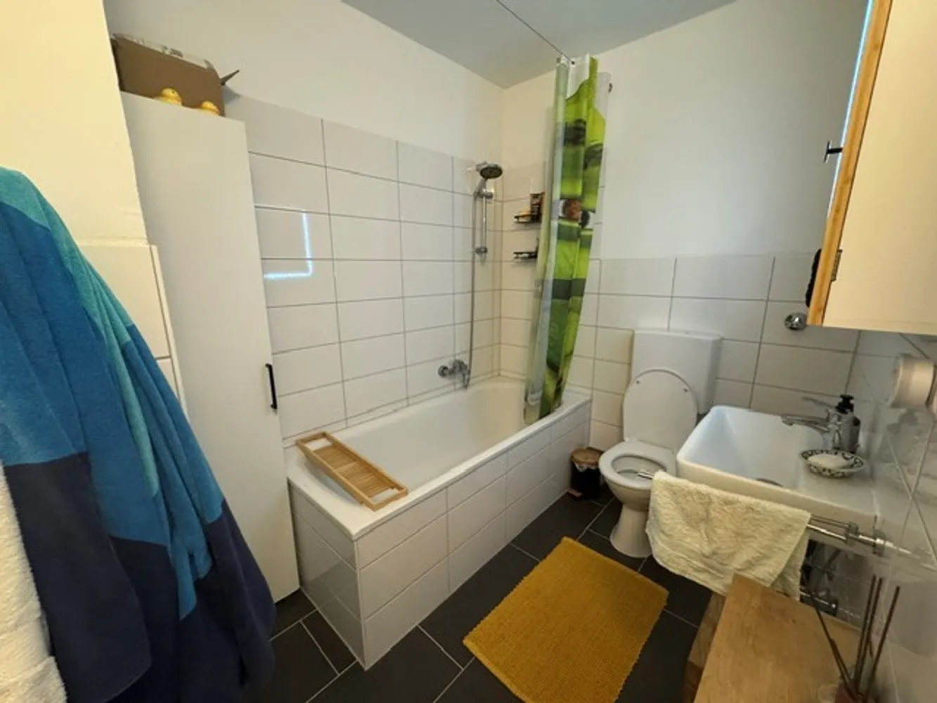 3 Zimmer Wohnung mit 66 m² in Düsseldorf – Bild 3