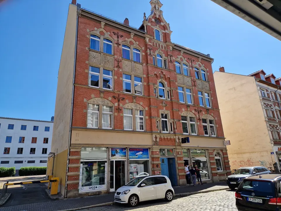 WG-Zimmer mit 28 m² in Erfurt – Bild 4