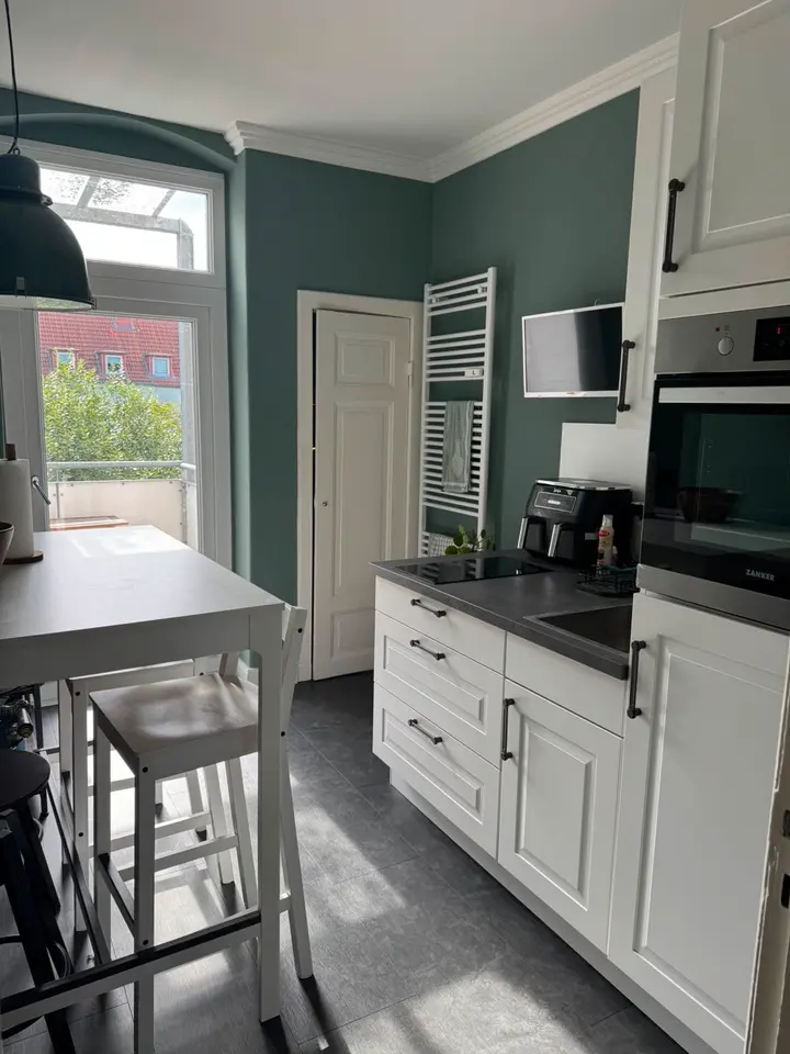 2 Zimmer Wohnung mit 27 m² in Kiel – Bild 3