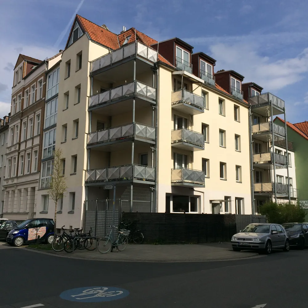 3 Zimmer Wohnung mit 82 m² in Hannover – Bild 1