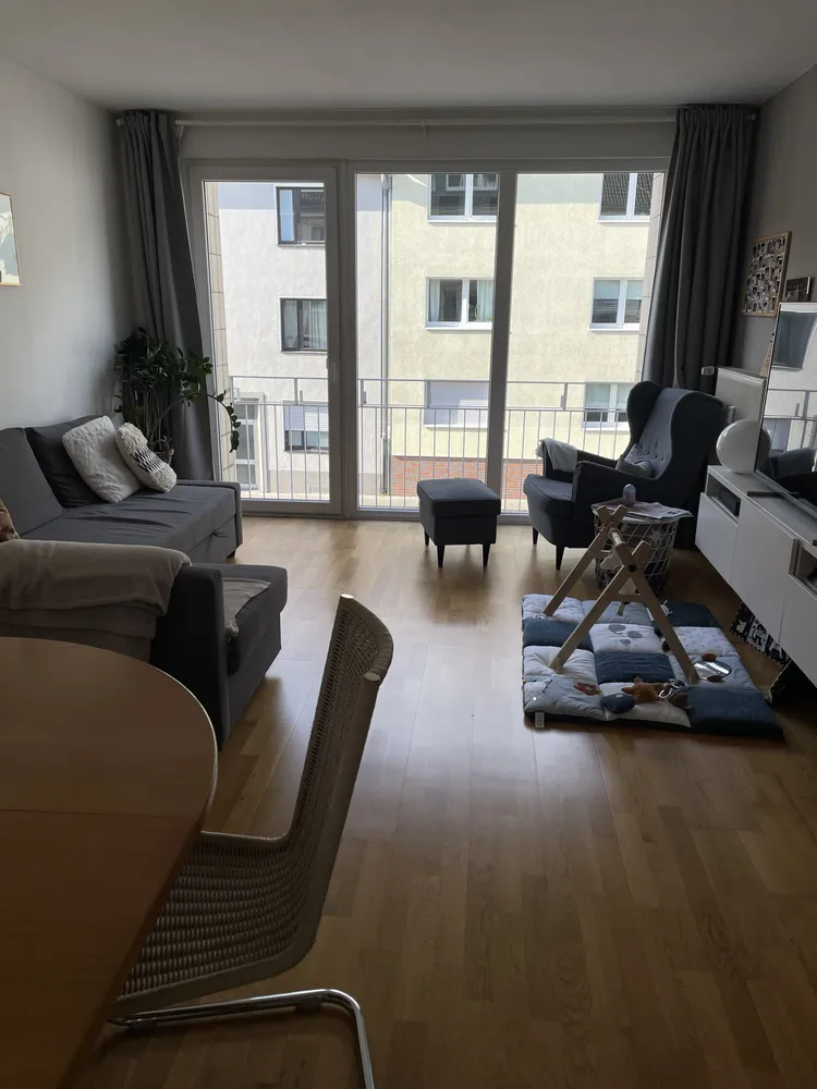 2 Zimmer Wohnung mit 70 m² in Köln – Bild 2
