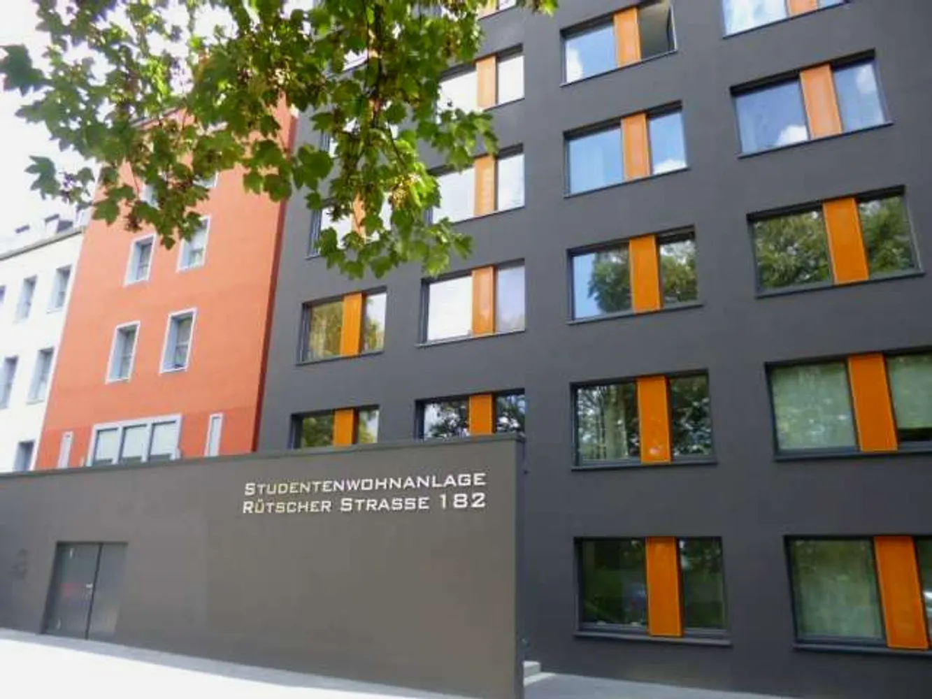 1 Zimmer Wohnung mit 20 m² in Aachen – Bild 1