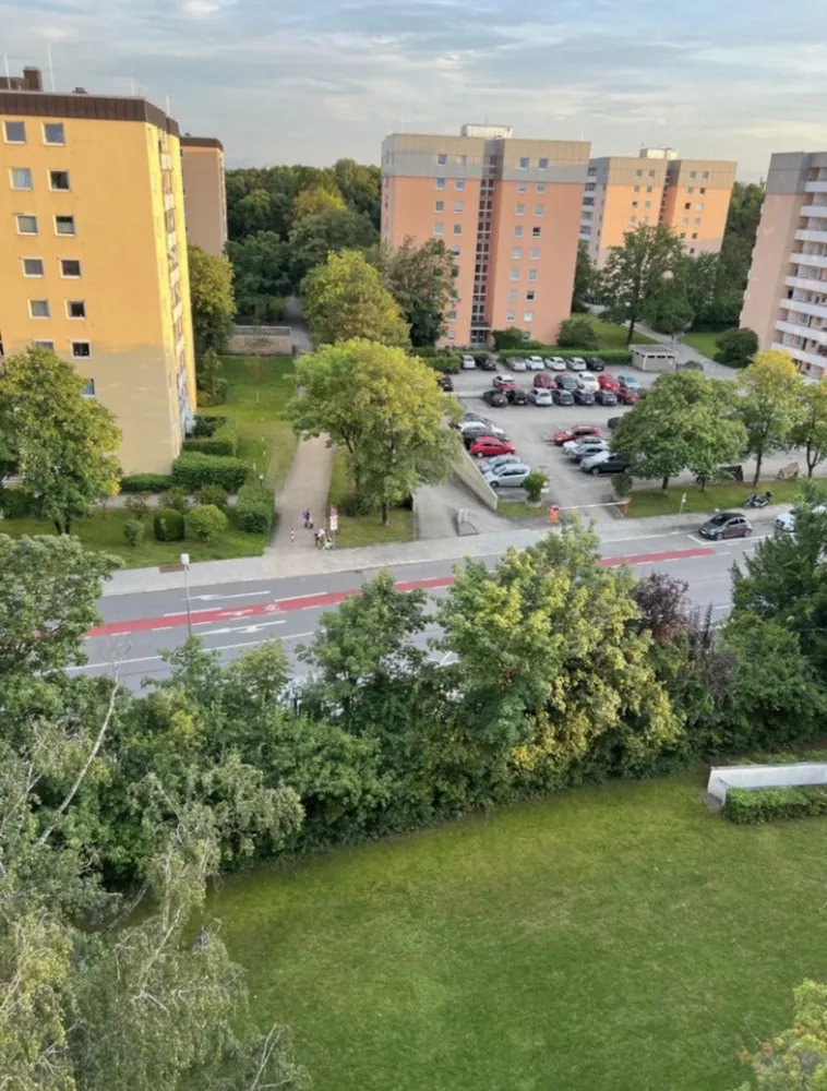 1 Zimmer Wohnung mit 28 m² in München – Bild 5