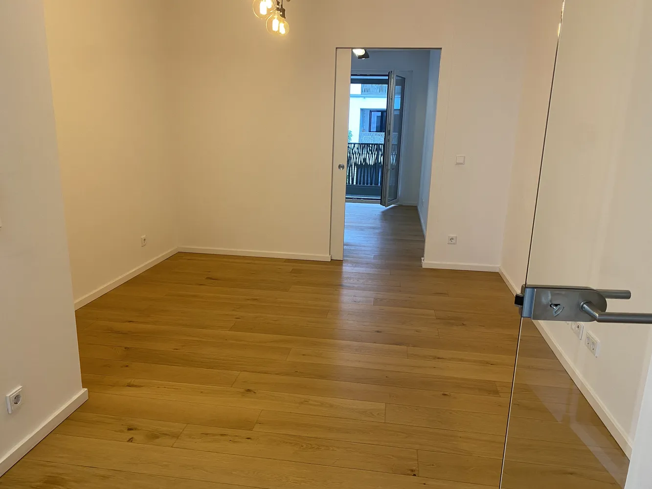 2 room apartment with 44 m² in Frankfurt am Main – Photo 4