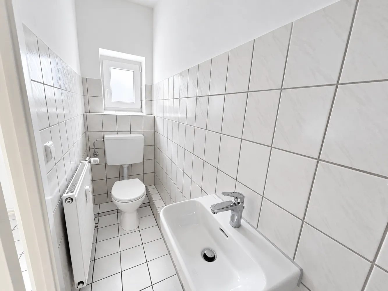 2 room apartment with 38 m² in Itzehoe – Photo 4
