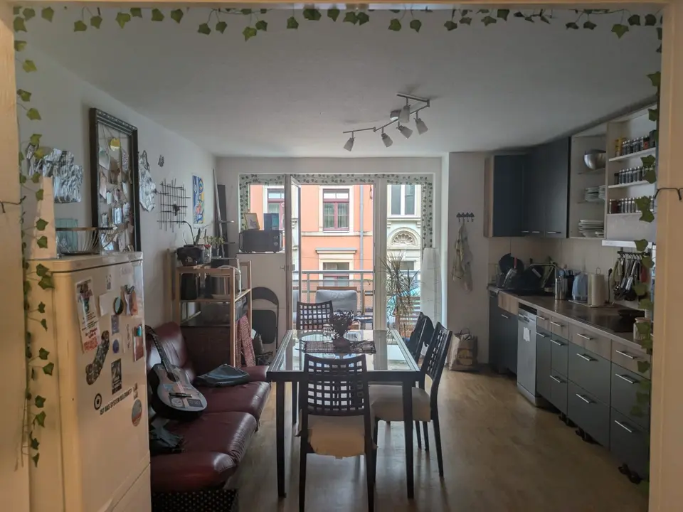 WG-Zimmer mit 12 m² in Dresden – Bild 2