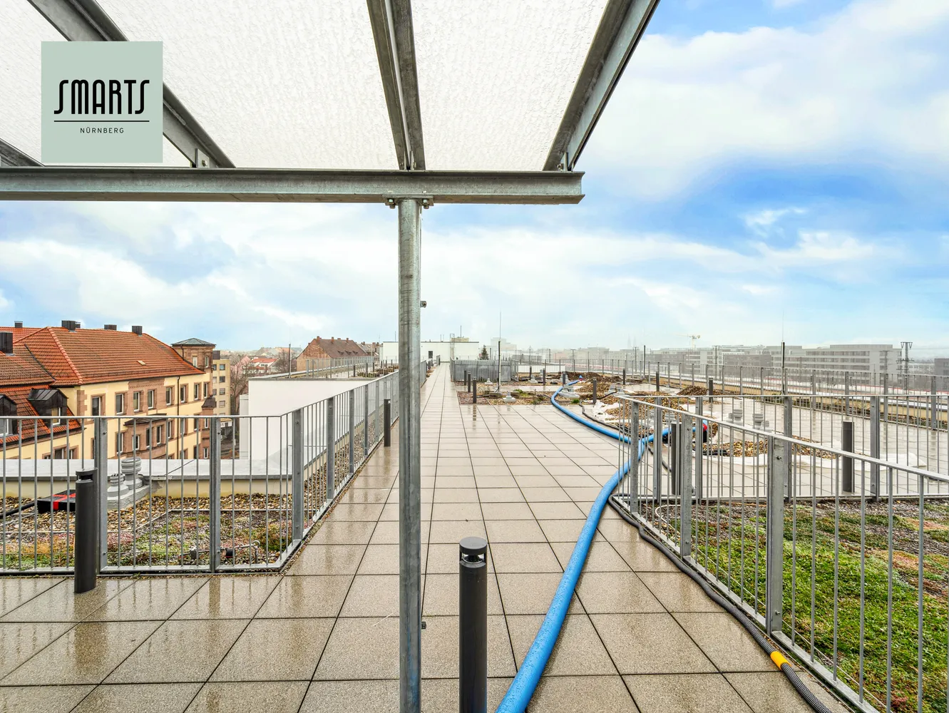 1 Zimmer Wohnung mit 20 m² in Nürnberg – Bild 9