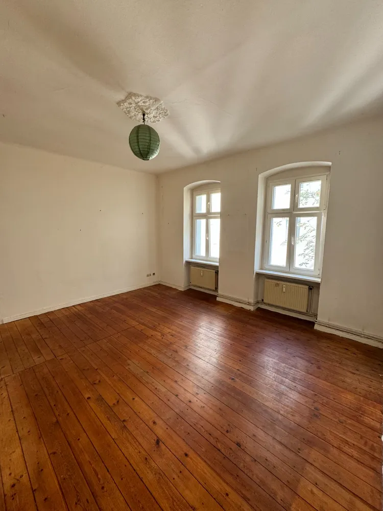 2 Zimmer Wohnung mit 58 m² in Berlin – Bild 1