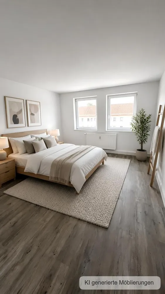 3 Zimmer Wohnung mit 61 m² in Sangerhausen – Bild 1