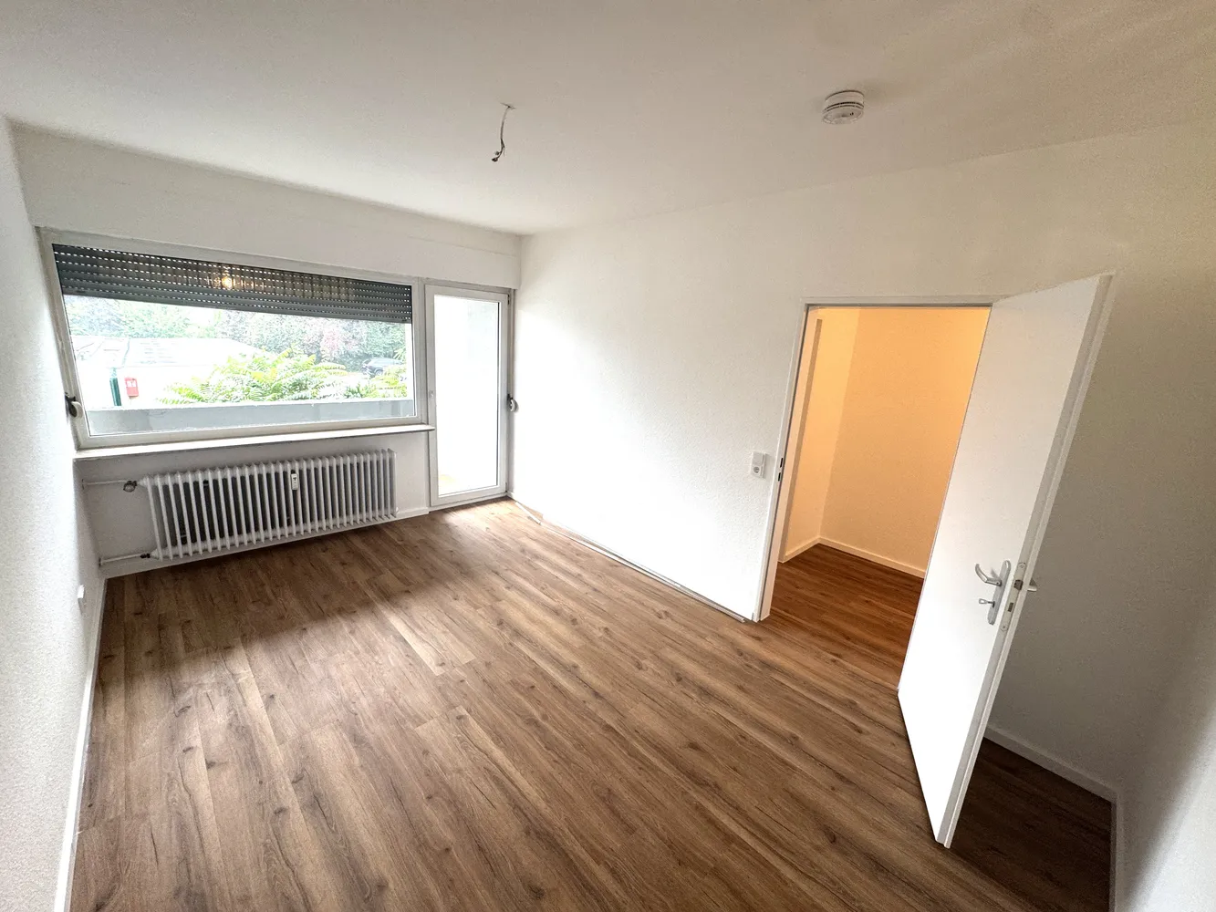 2 Zimmer Wohnung mit 57 m² in Frankfurt am Main – Bild 1