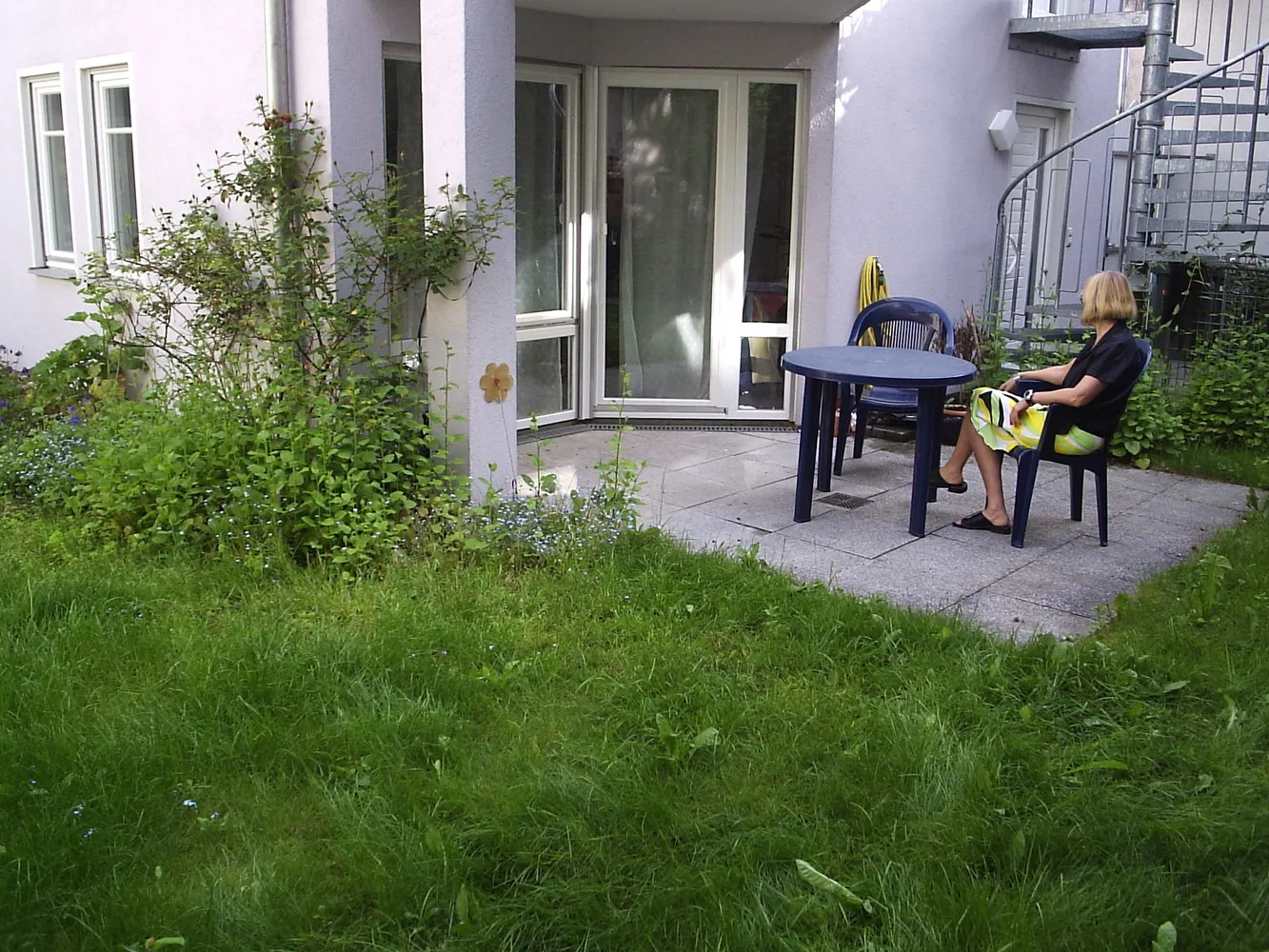 3 room apartment with 55 m² in Herrenberg – Photo 2