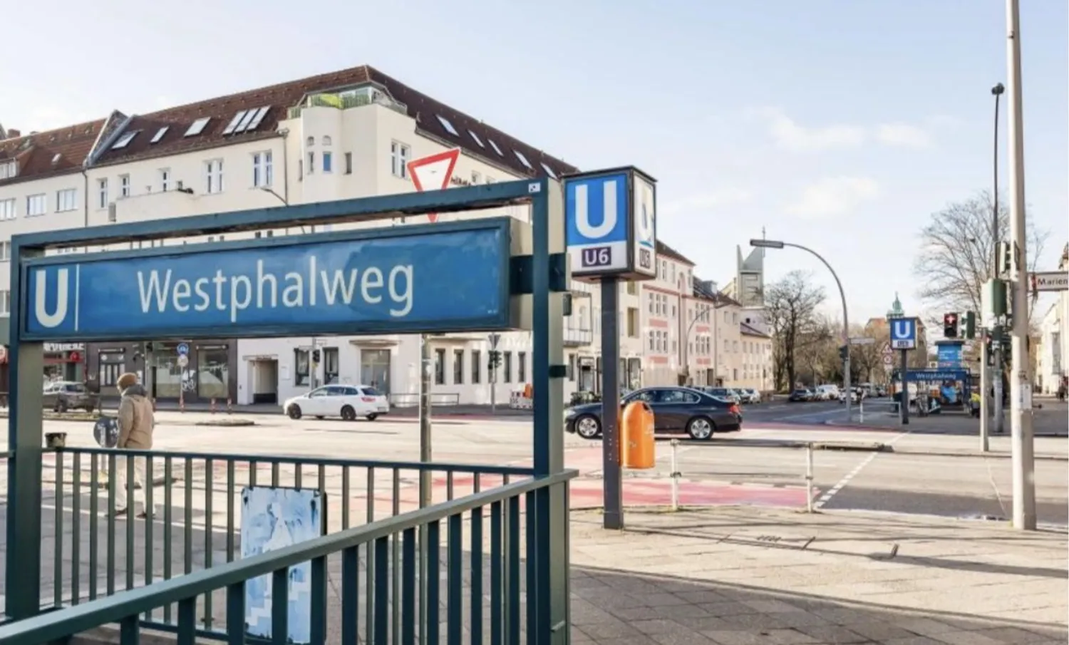 2 Zimmer Wohnung mit 63 m² in Berlin – Bild 3