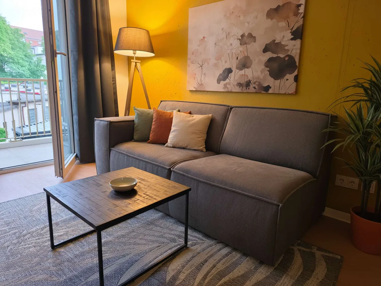 2 Zimmer Wohnung mit 35 m² in Leipzig – Bild 2