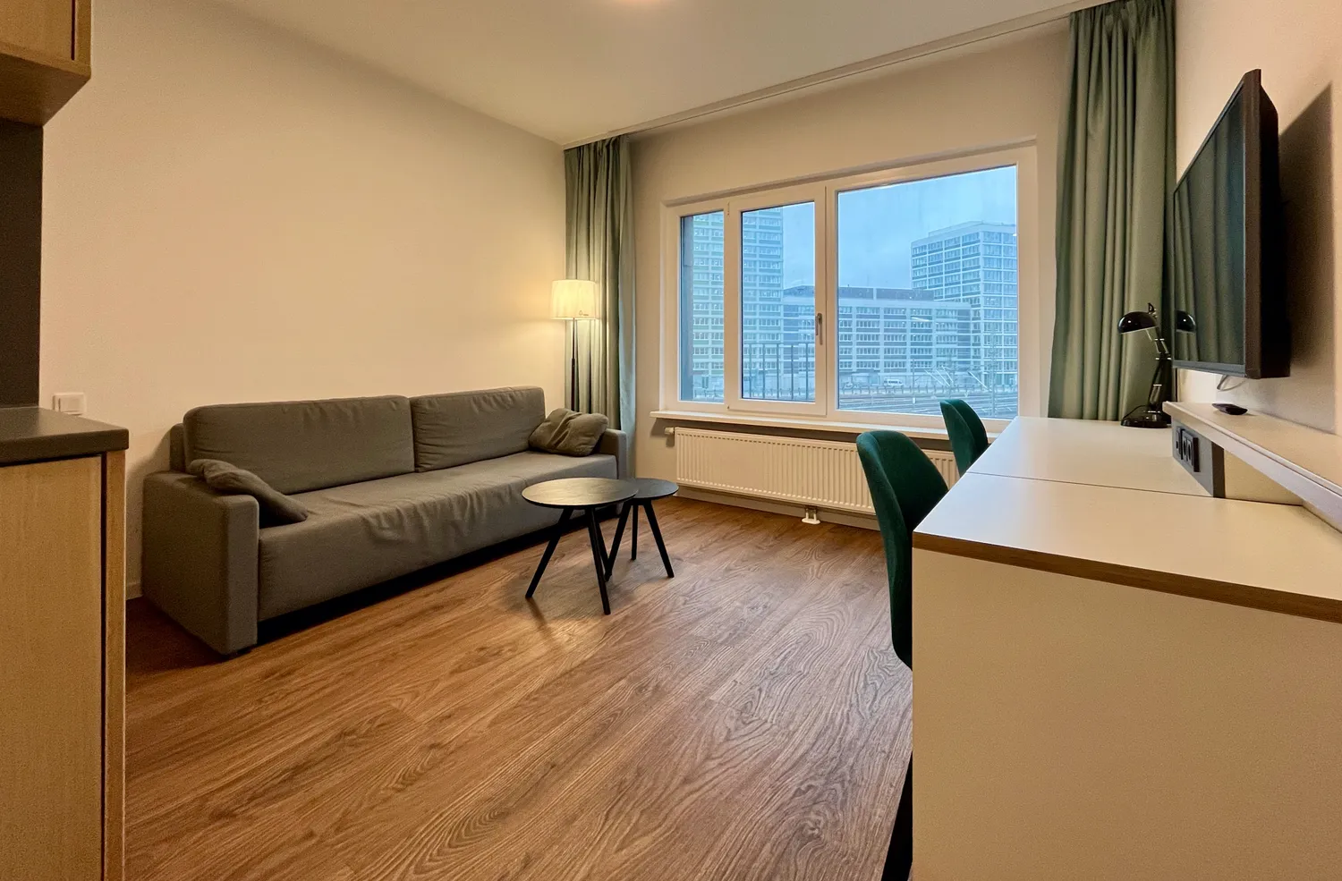 1 Zimmer Wohnung mit 23 m² in Berlin – Bild 1