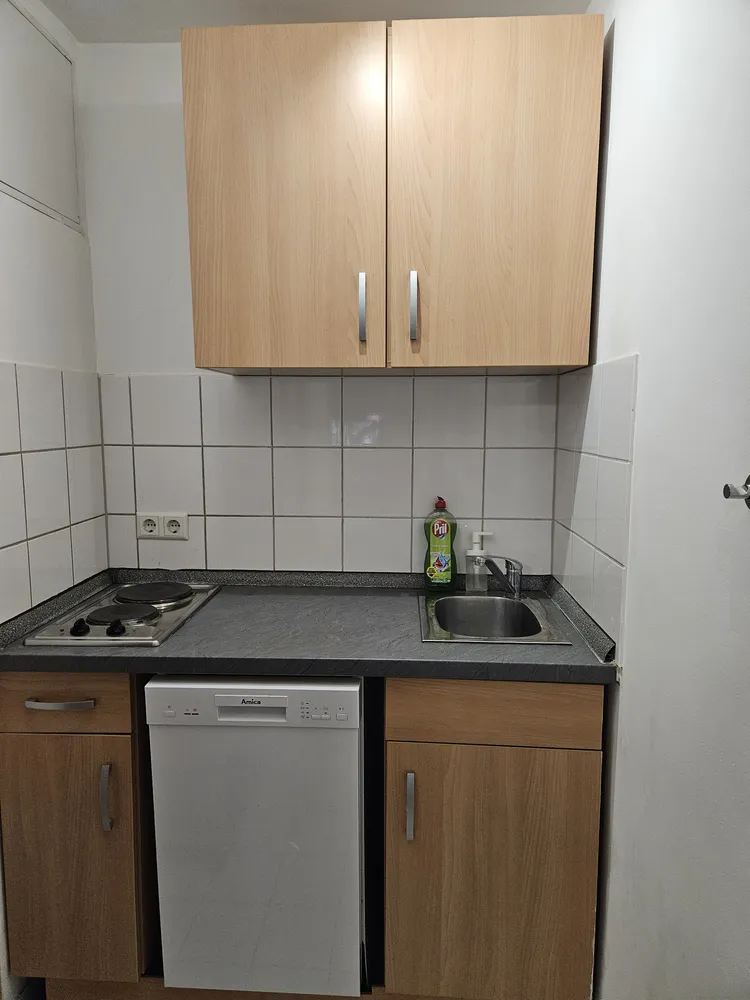 1 Zimmer Wohnung mit 25 m² in Karlsruhe – Bild 6