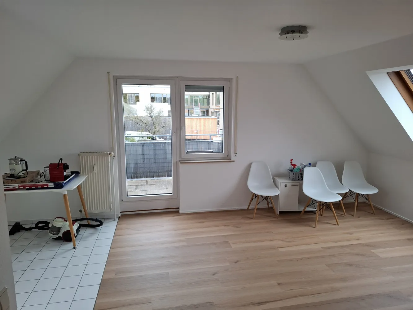 1 Zimmer Wohnung mit 29 m² in Stuttgart – Bild 1
