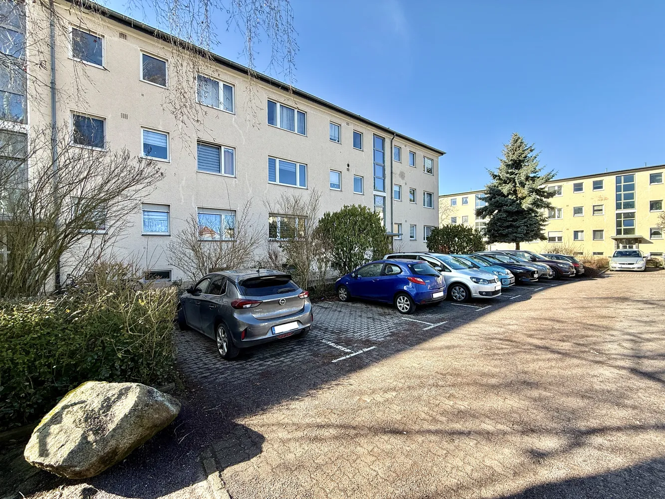 1 Zimmer Wohnung mit 35 m² in Berlin – Bild 1