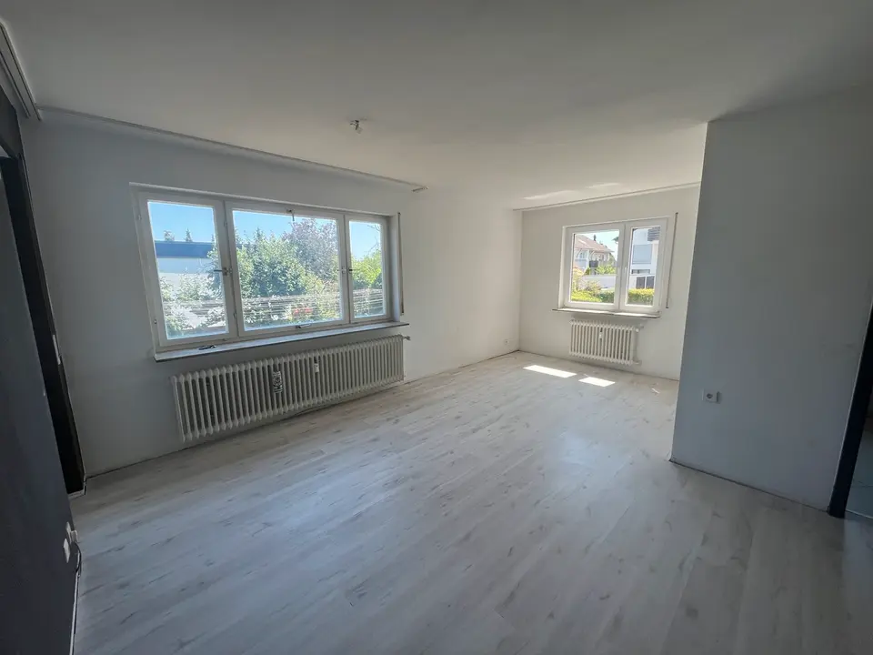 3 Zimmer Wohnung mit 60 m² in Leonberg – Bild 1