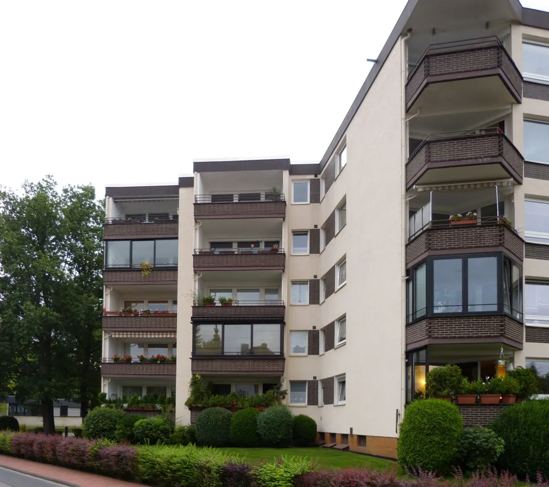 1 Zimmer Wohnung mit 39 m² in Langenhagen – Bild 12