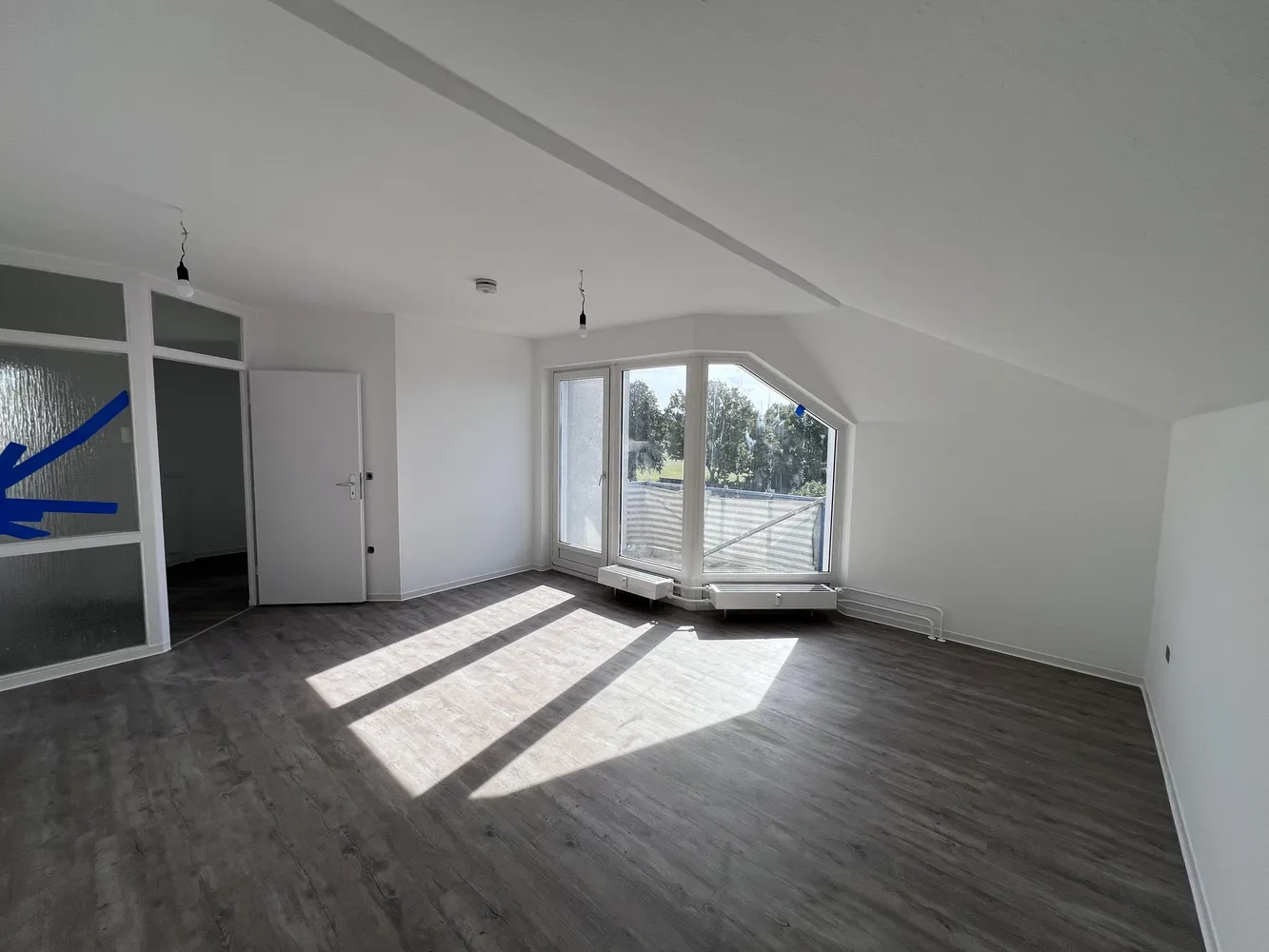 2 Zimmer Wohnung mit 50 m² in Hannover – Bild 3