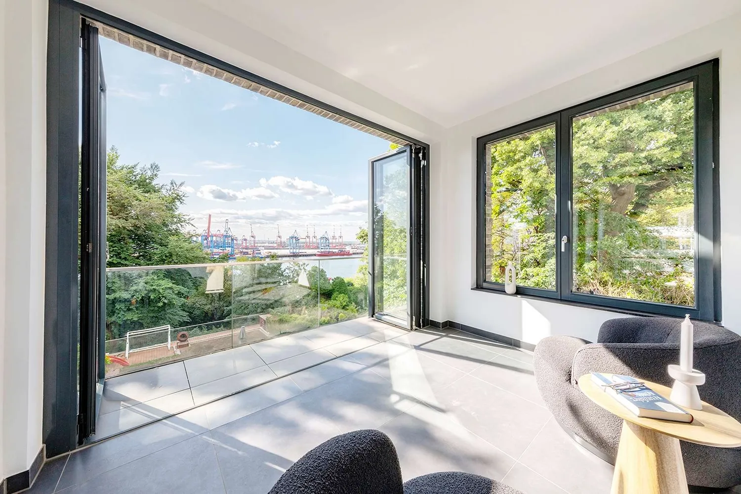 4 Zimmer Wohnung mit 166 m² in Hamburg – Bild 6