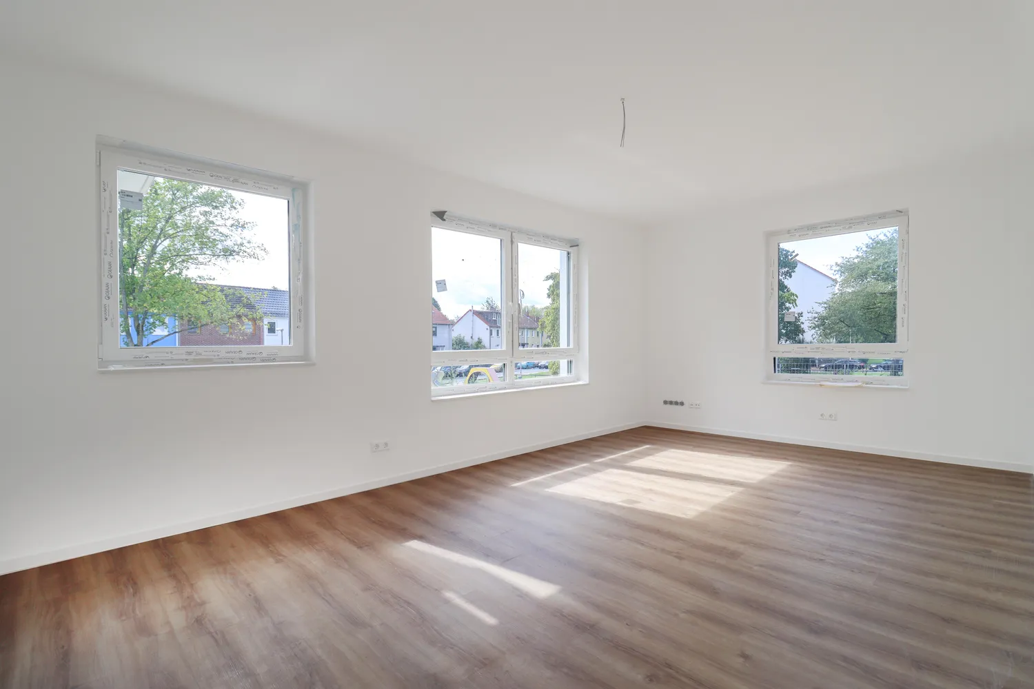 4 Zimmer Wohnung mit 122 m² in Hannover – Bild 2