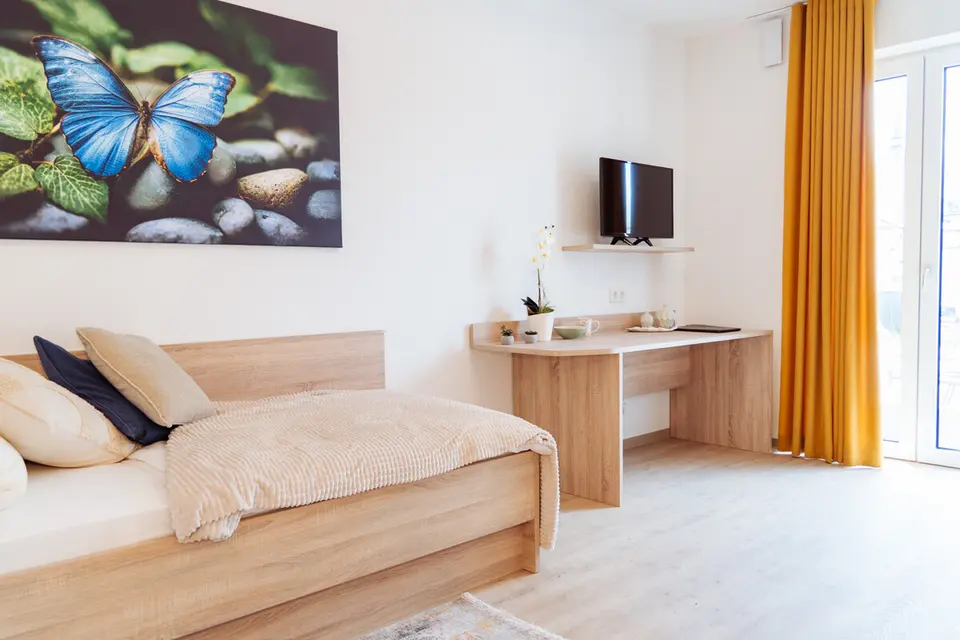 3 Zimmer Wohnung mit 52 m² in Deggendorf – Bild 2