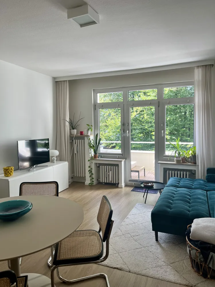2 room apartment with 76 m² in Cologne – Photo 1