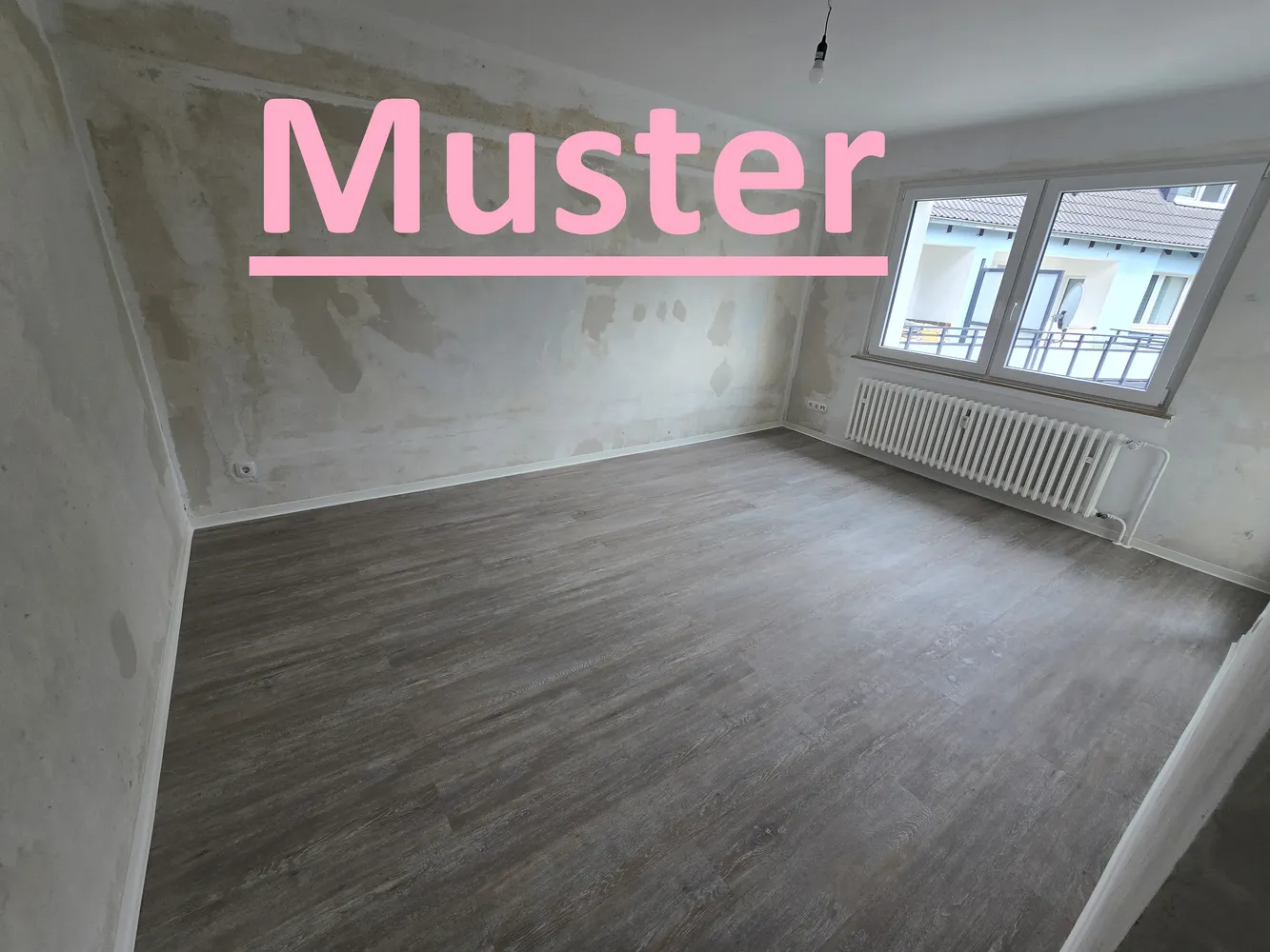 2 Zimmer Wohnung mit 55 m² in Düsseldorf – Bild 2