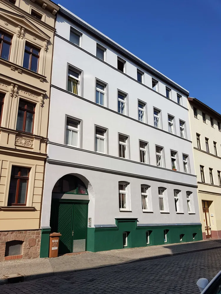 1 Zimmer Wohnung mit 27 m² in Halle (Saale) – Bild 1