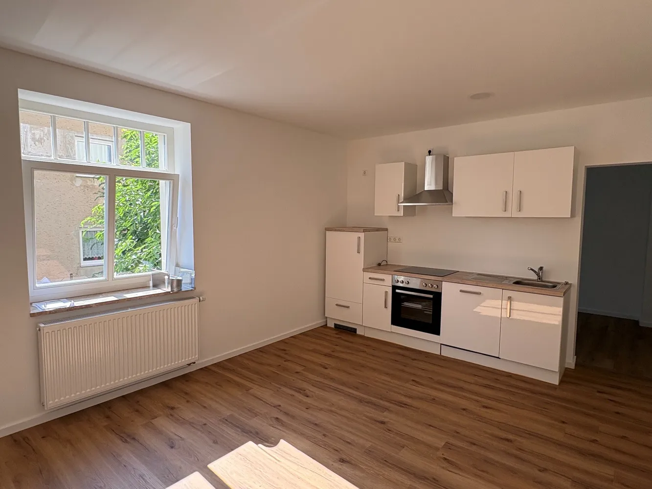 2 Zimmer Wohnung mit 48 m² in Dresden – Bild 1