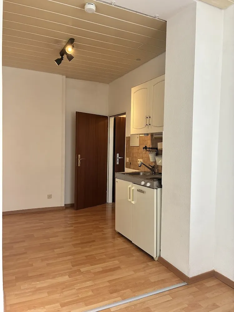 1 Zimmer Wohnung mit 19 m² in Frankfurt am Main – Bild 1
