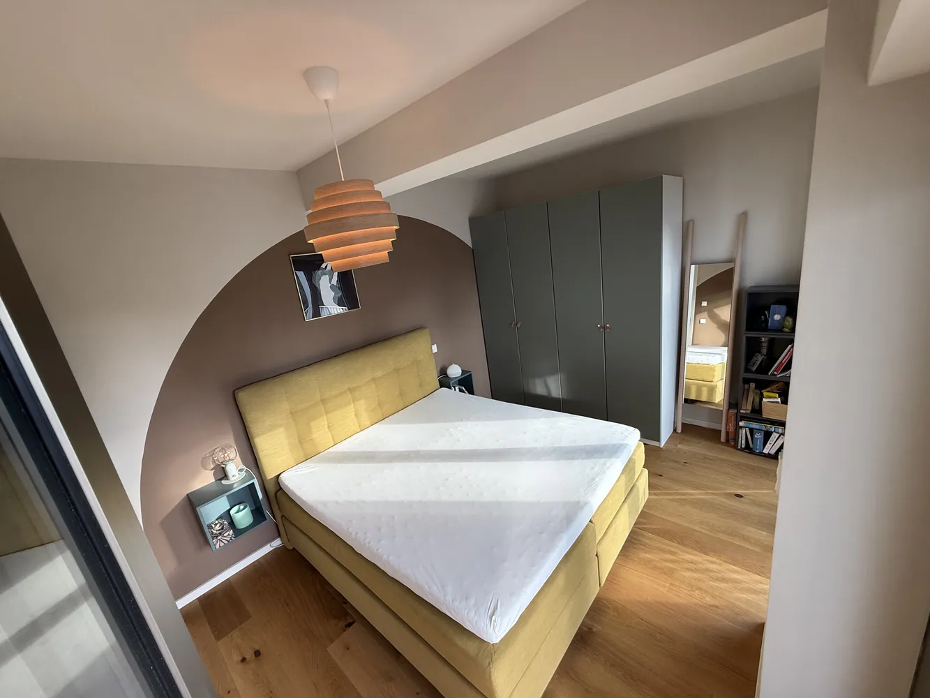 4 room apartment with 100 m² in Frankfurt am Main – Photo 3