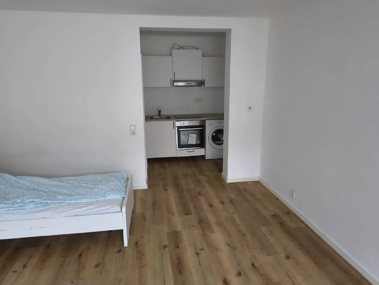 1 Zimmer Wohnung mit 27 m² in Mannheim – Bild 2
