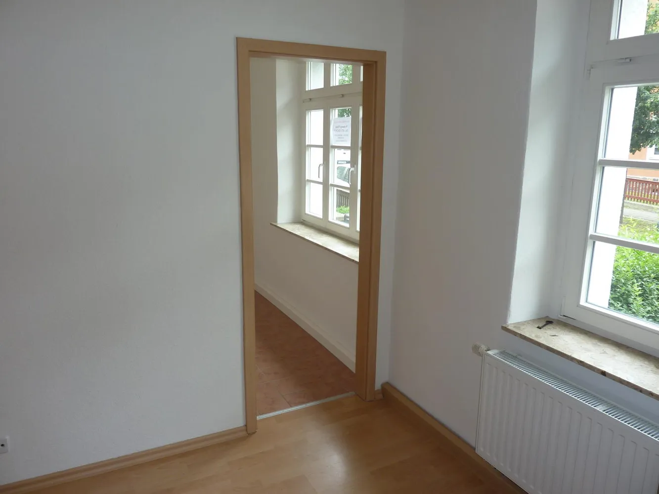 2 Zimmer Wohnung mit 46 m² in Chemnitz – Bild 2