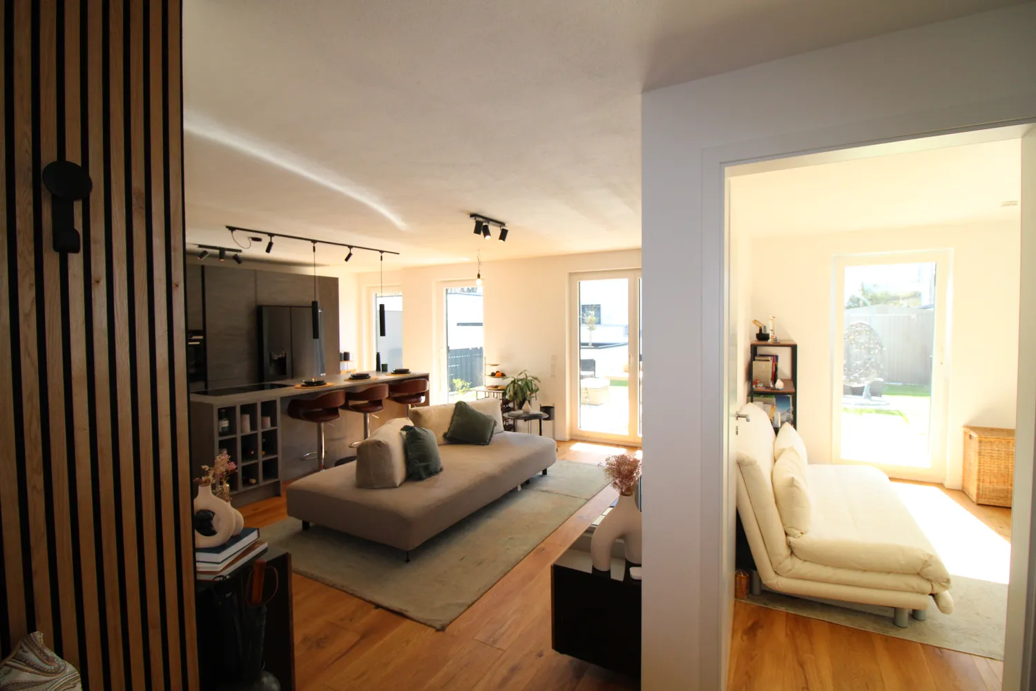 3 Zimmer Wohnung mit 83 m² in München – Bild 1