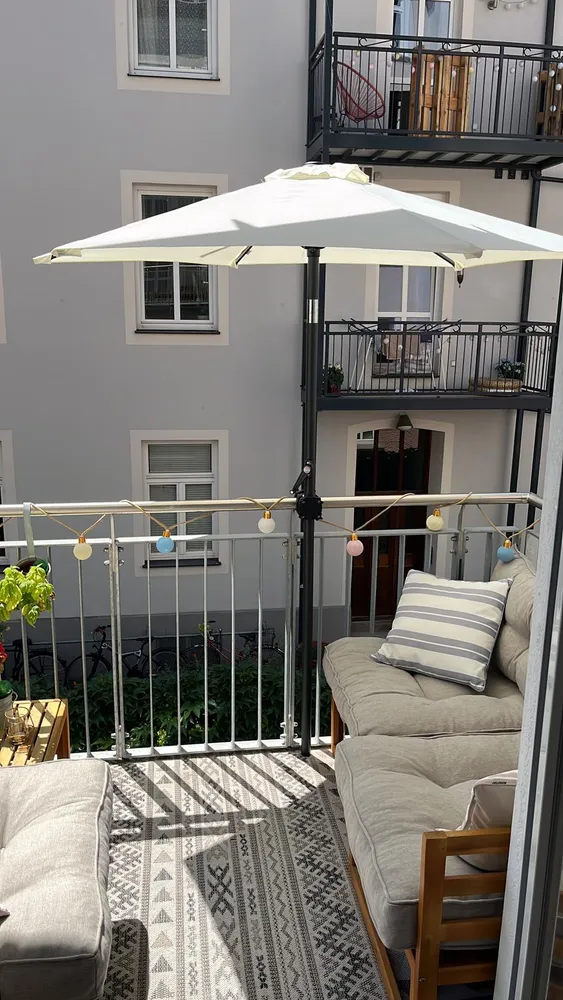 2 Zimmer Wohnung mit 44 m² in München – Bild 1