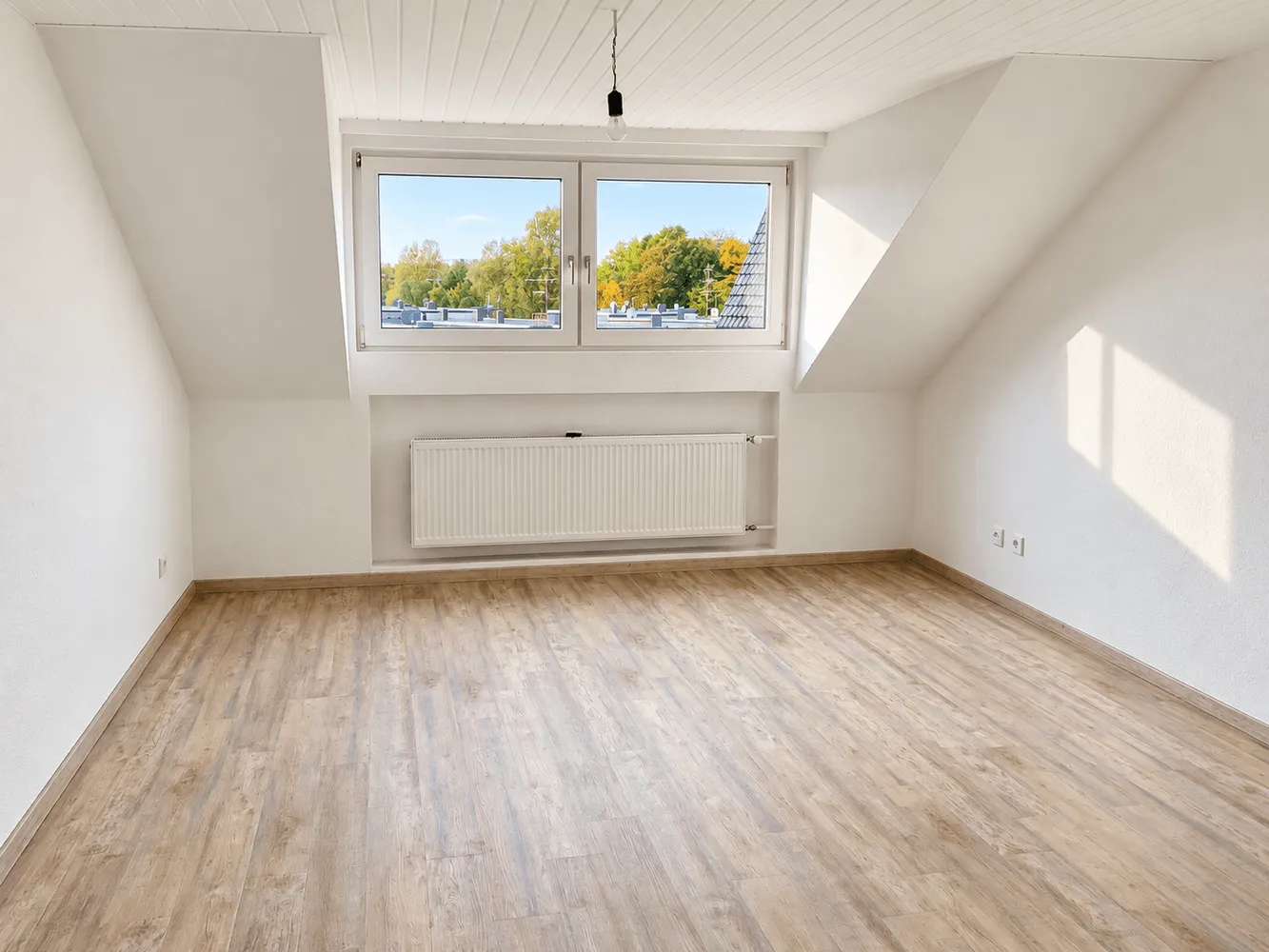 3 Zimmer Wohnung mit 60 m² in Köln – Bild 2